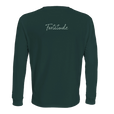 Fortitude - "Everyday Hero" Long sleeve green empire 2