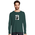 Fortitude - "Everyday Hero" Long sleeve green empire 3