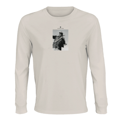 Fortitude - "Everyday Hero" Long sleeve Off White 1