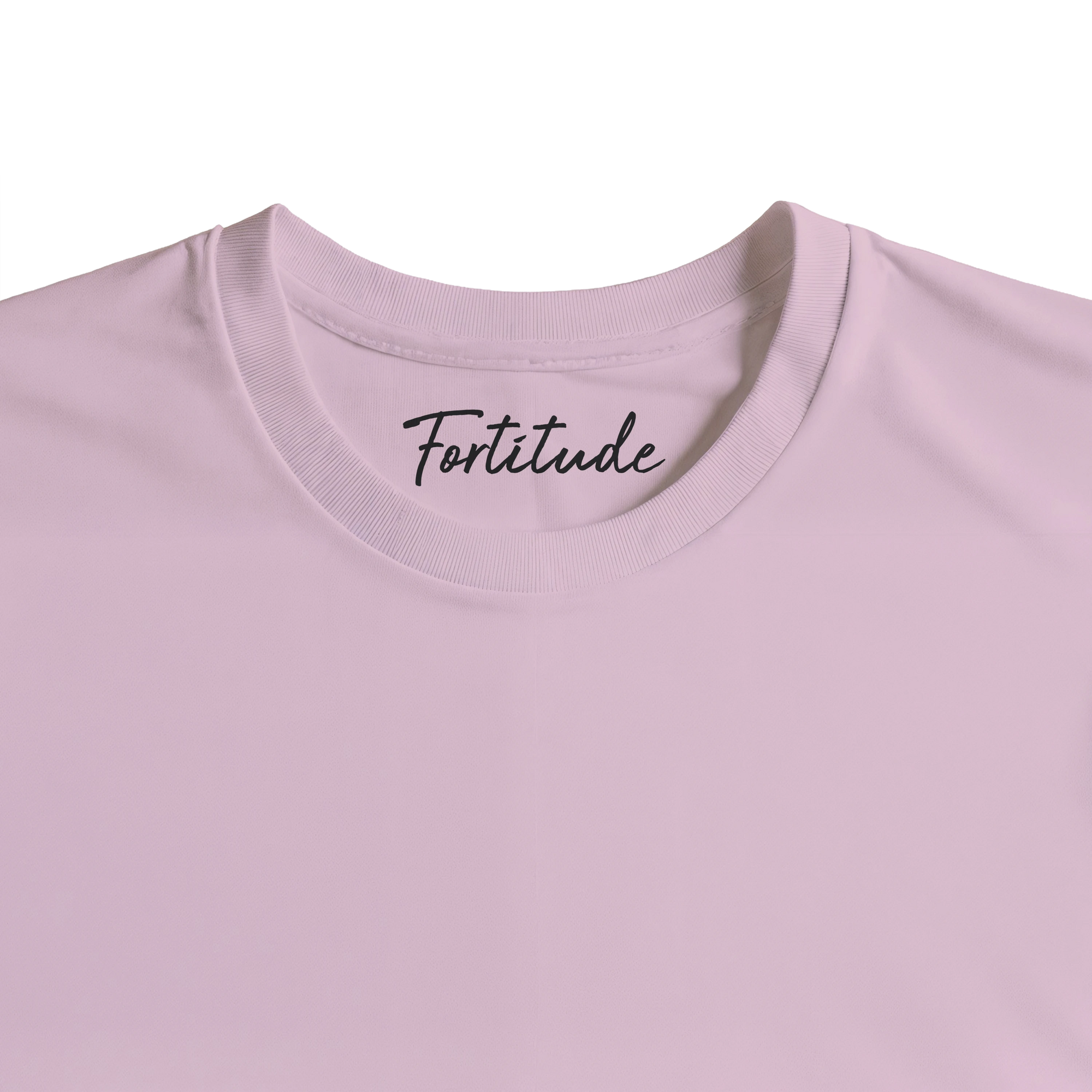 Fortitude - "Everyday Hero" T-shirt Candy Pink 2