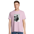 Fortitude - "Everyday Hero" T-shirt Candy Pink 3