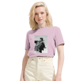 Fortitude - "Everyday Hero" T-shirt Candy Pink 4