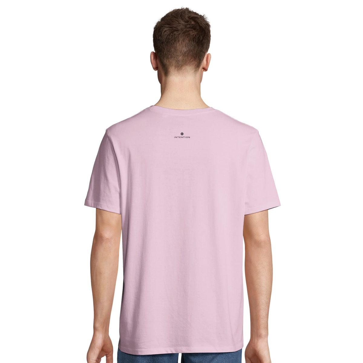 Fortitude - "Everyday Hero" T-shirt Candy Pink 6