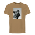 Fortitude - "Everyday Hero" T-shirt dark beige 1