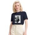 Fortitude - "Everyday Hero" T-shirt French Navy 4