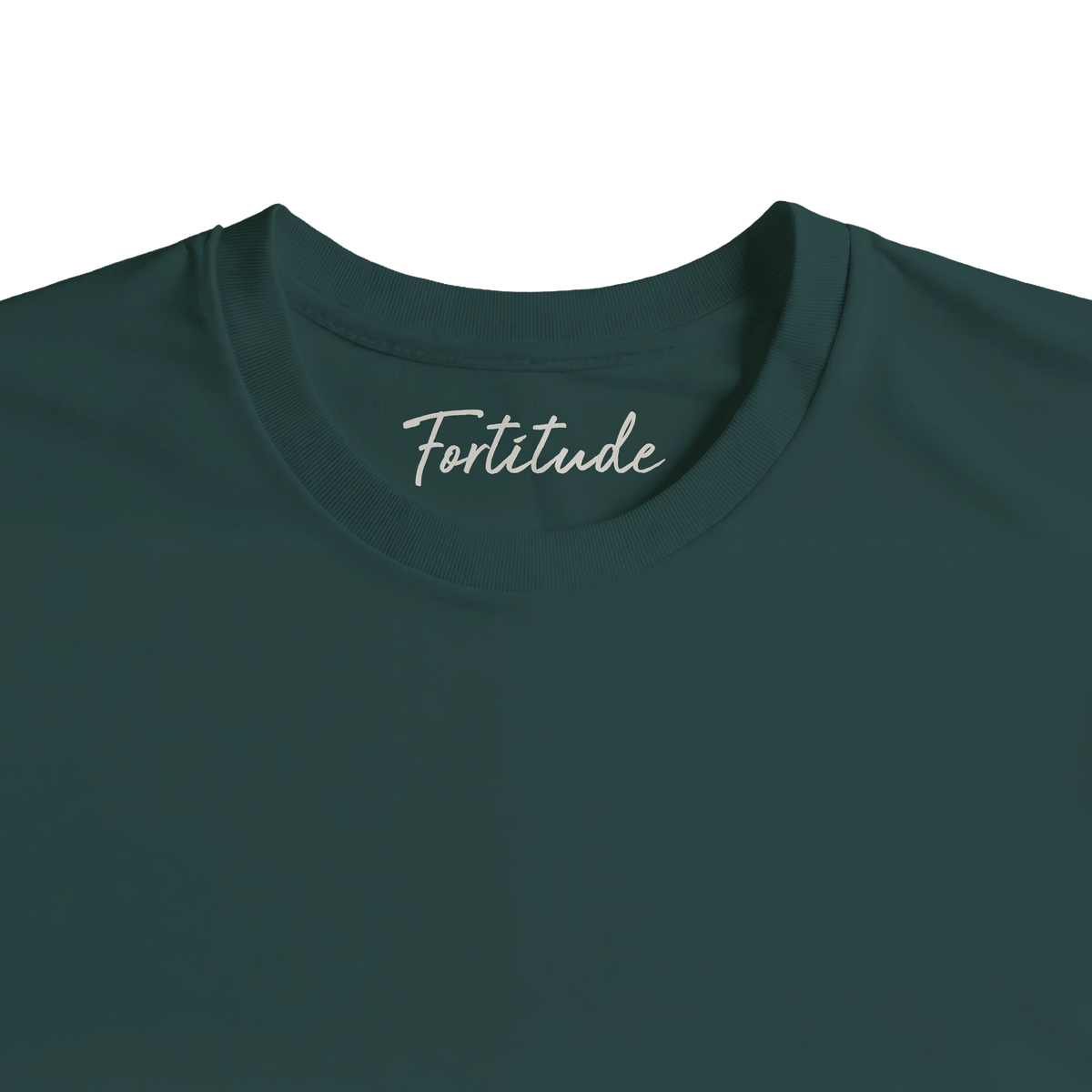 Fortitude - "Everyday Hero" T-shirt green empire 2