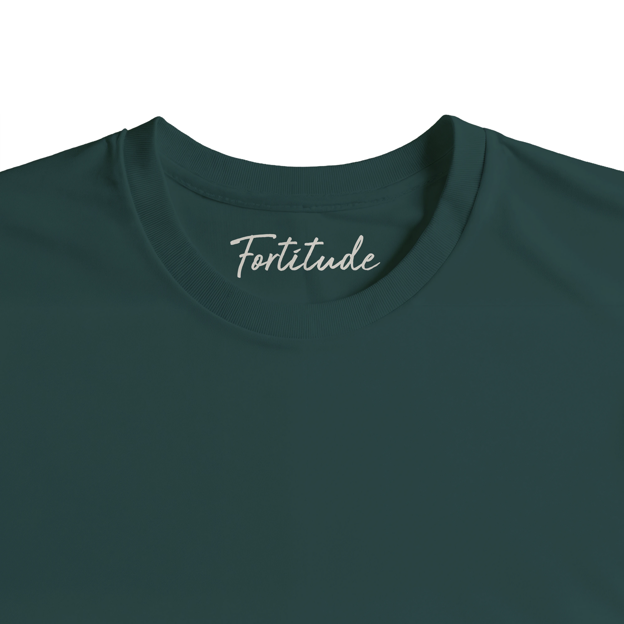 Fortitude - "Everyday Hero" T-shirt green empire 2