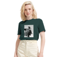 Fortitude - "Everyday Hero" T-shirt green empire 4