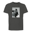 Fortitude - "Everyday Hero" T-shirt Grey Melange 1