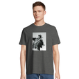 Fortitude - "Everyday Hero" T-shirt Grey Melange 3