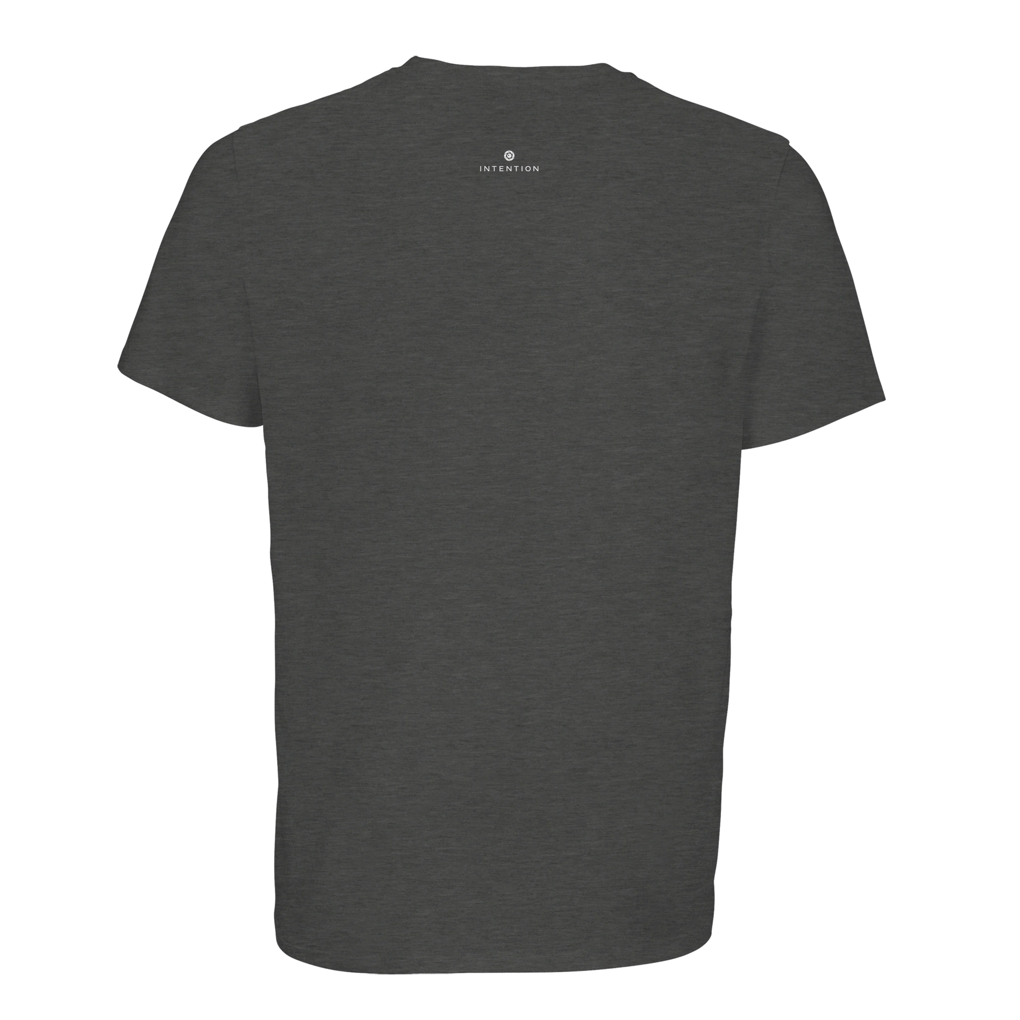 Fortitude - "Everyday Hero" T-shirt Grey Melange 5