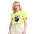 Fortitude - "Everyday Hero" T-shirt Light Yellow 4