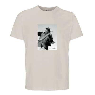 Fortitude - "Everyday Hero" T-shirt Off White 1