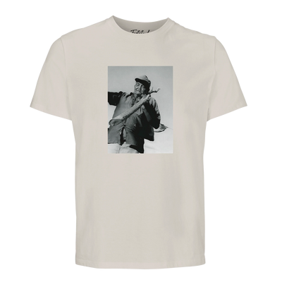 Fortitude - "Everyday Hero" T-shirt Off White 1