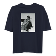 Fortitude - "Everyday Hero" T-shirt French Navy 1