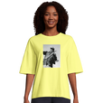 Fortitude - "Everyday Hero" T-shirt Light Yellow 3