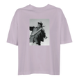 Fortitude - "Everyday Hero" T-shirt lilak 1