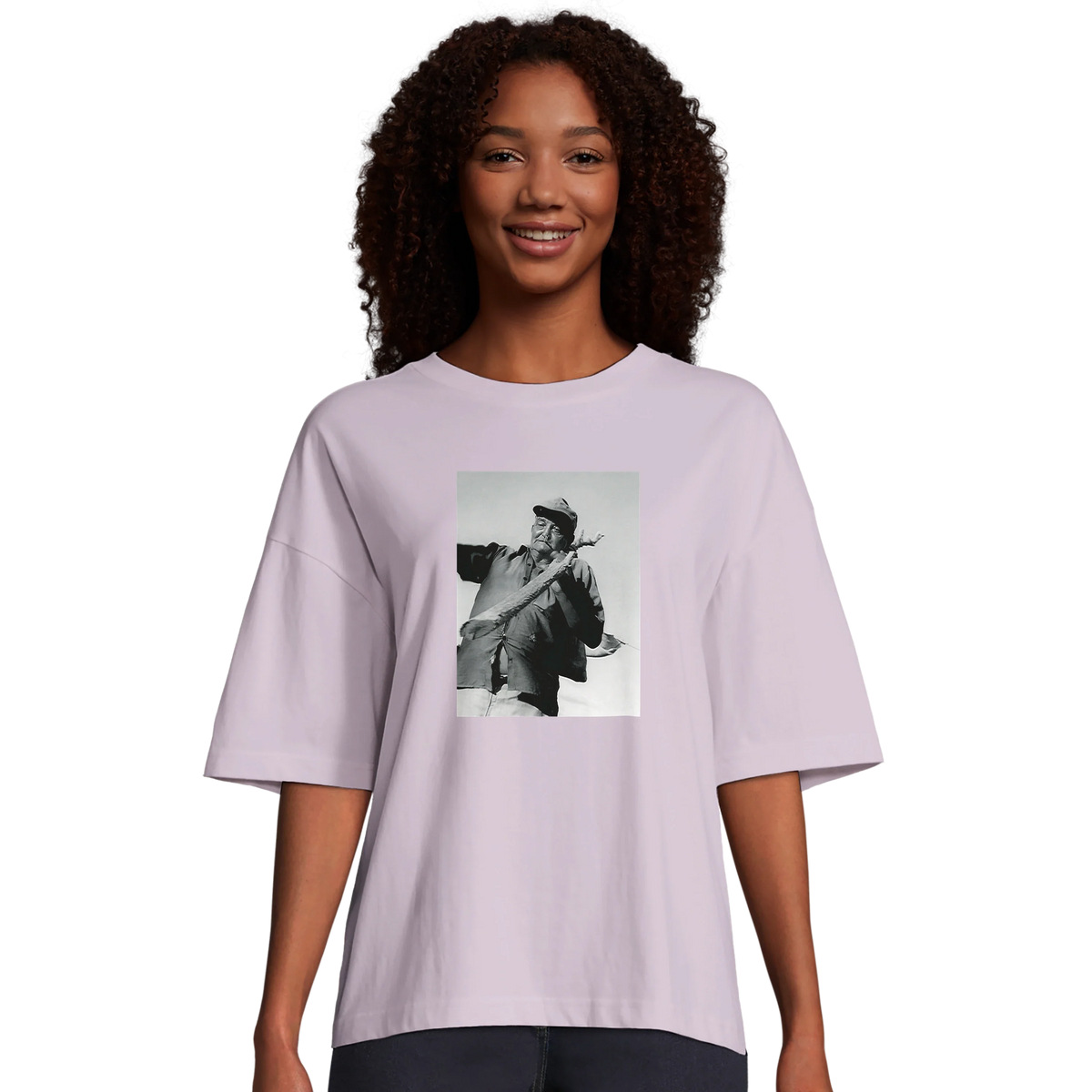 Fortitude - "Everyday Hero" T-shirt lilak 3