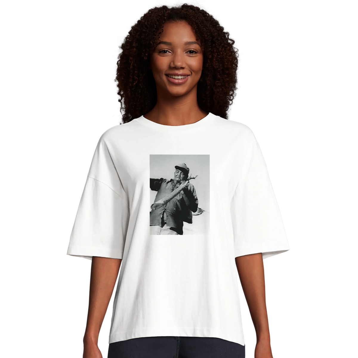 Fortitude - "Everyday Hero" T-shirt White 3