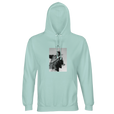 Fortitude - "Everyday Hero" Hoodie arctic blue 1
