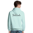 Fortitude - "Everyday Hero" Hoodie arctic blue 5