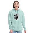Fortitude - "Everyday Hero" Hoodie arctic blue 6