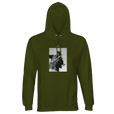 Fortitude - "Everyday Hero" Hoodie Army 1