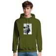 Fortitude - "Everyday Hero" Hoodie Army 3