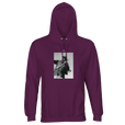 Fortitude - "Everyday Hero" Hoodie astral purple 1