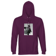 Fortitude - "Everyday Hero" Hoodie astral purple 1