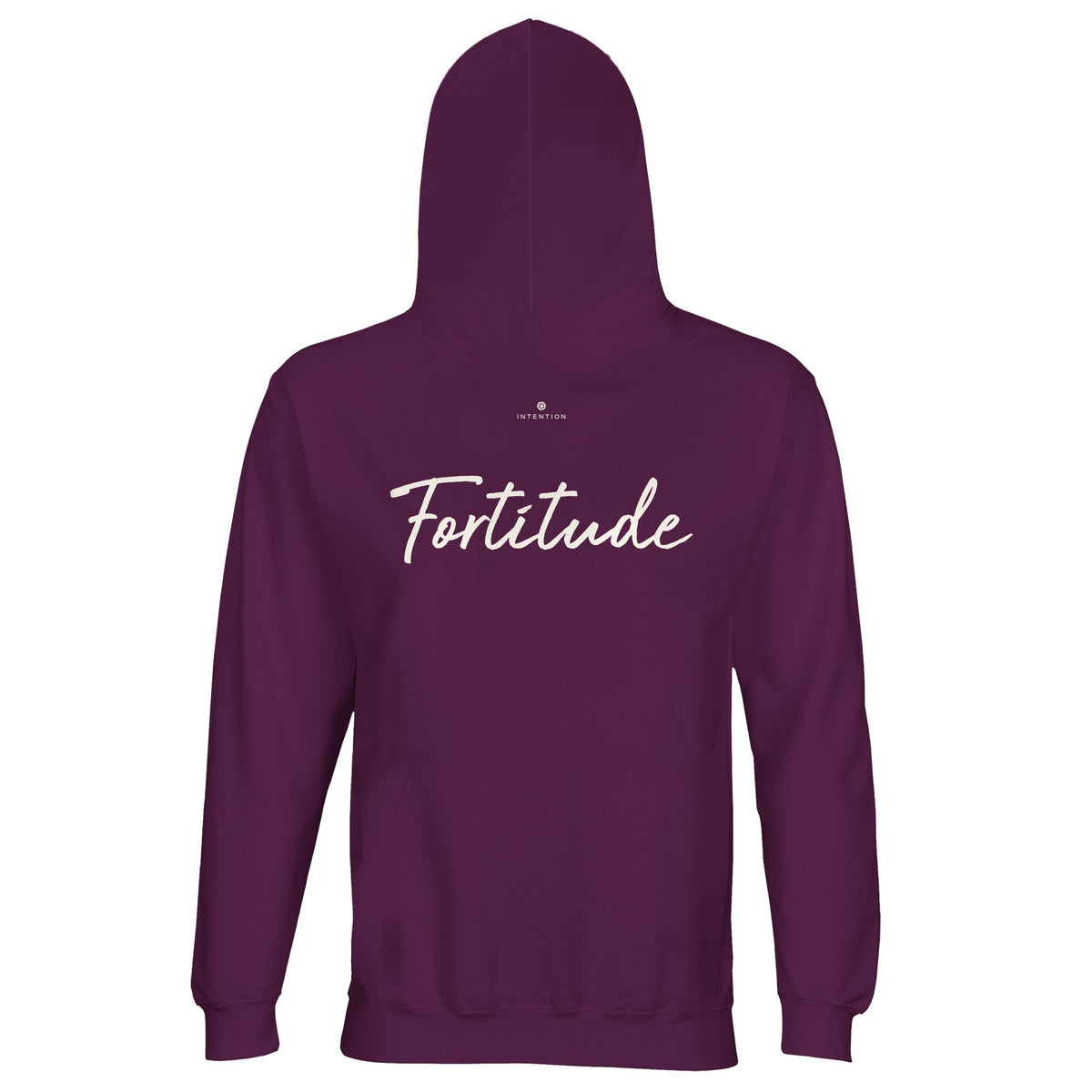 Fortitude - "Everyday Hero" Hoodie astral purple 3