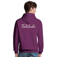 Fortitude - "Everyday Hero" Hoodie astral purple 5