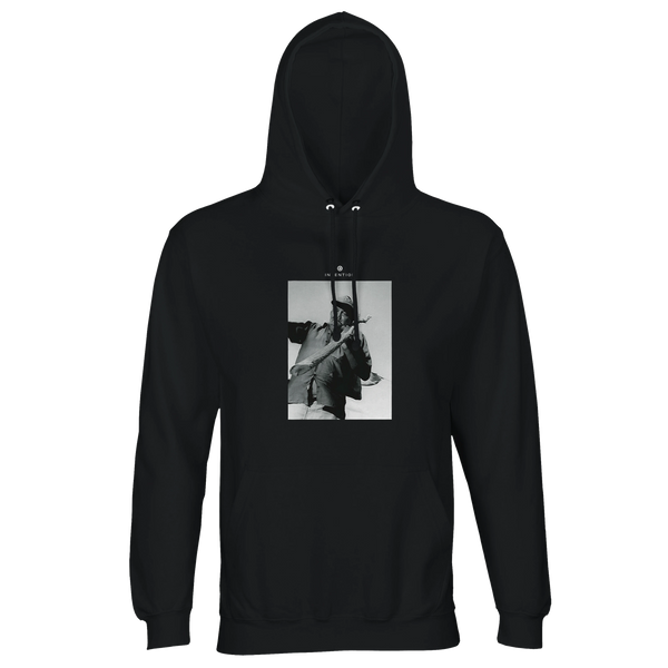 Fortitude - "Everyday Hero" Hoodie Black 1