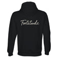 Fortitude - "Everyday Hero" Hoodie Black 2