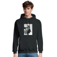 Fortitude - "Everyday Hero" Hoodie Black 3