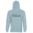 Fortitude - "Everyday Hero" Hoodie creamy blue 3