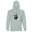 Fortitude - "Everyday Hero" Hoodie creamy green 1