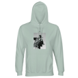 Fortitude - "Everyday Hero" Hoodie creamy green 1