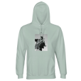 Fortitude - "Everyday Hero" Hoodie creamy green 1