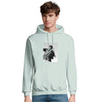 Fortitude - "Everyday Hero" Hoodie creamy green 4
