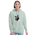 Fortitude - "Everyday Hero" Hoodie creamy green 4