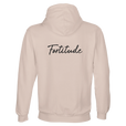 Fortitude - "Everyday Hero" Hoodie creamy pink 2