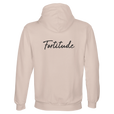 Fortitude - "Everyday Hero" Hoodie creamy pink 2