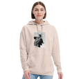 Fortitude - "Everyday Hero" Hoodie creamy pink 4