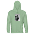 Fortitude - "Everyday Hero" Hoodie frozen green 1
