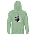 Fortitude - "Everyday Hero" Hoodie frozen green 1