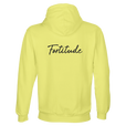 Fortitude - "Everyday Hero" Hoodie Light Yellow 2