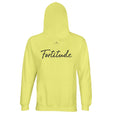 Fortitude - "Everyday Hero" Hoodie Light Yellow 3