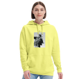 Fortitude - "Everyday Hero" Hoodie Light Yellow 4