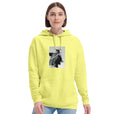 Fortitude - "Everyday Hero" Hoodie Light Yellow 6